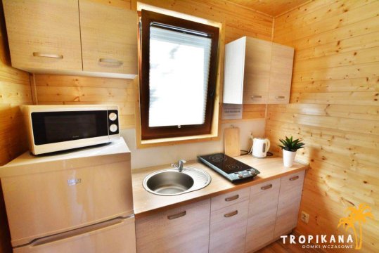 Tropikana Domki Apartamentowe