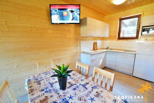 Tropikana Domki Apartamentowe