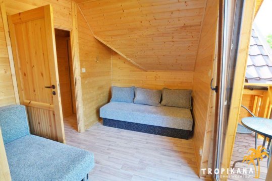 Tropikana Domki Apartamentowe