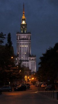 Mieszkanie 250 metrów do Pałacu Kultury. Klimatyzacja, pełne wyposażenie