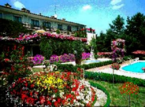 JERMIR - zajazd (pokoje,restauracja)
