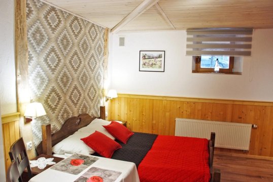 Pokoje w Centrum - Cicha, spokojna okolica 