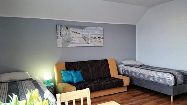 Domki letniskowe i pokoje u Katarzyny