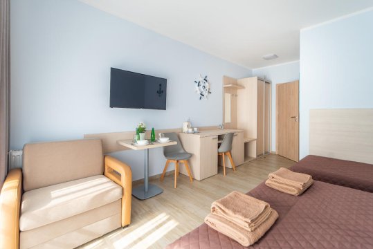 VILLA POLNA komfortowe pokoje hotelowe i apartamenty