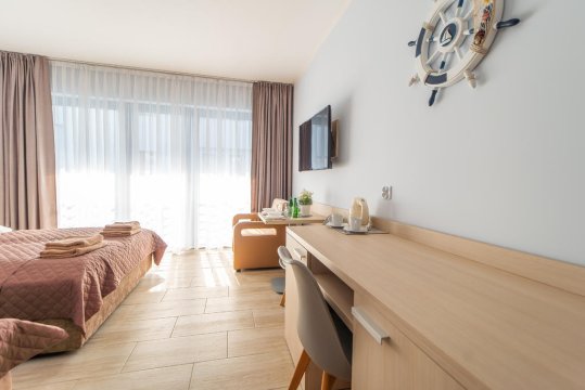 VILLA POLNA komfortowe pokoje hotelowe i apartamenty
