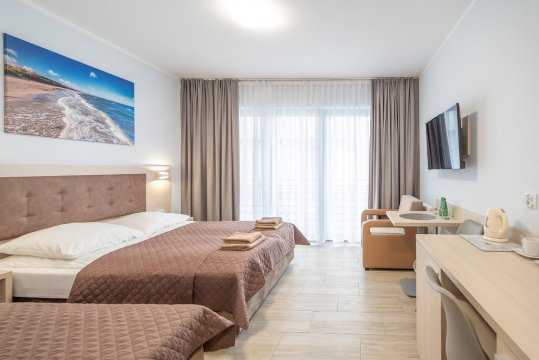 VILLA POLNA komfortowe pokoje hotelowe i apartamenty