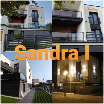 Sandra I - Pokoje i Apartament SANDRA