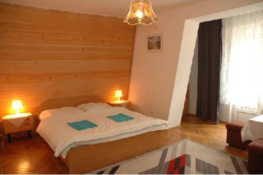 Hotelik Nad Potokiem
