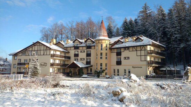 Hotel Nowa-Ski ***