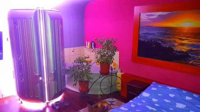 Doskonale wyposażony Apartament. 
