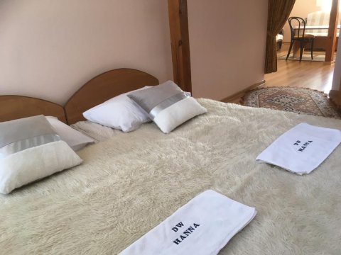 pokój rodzinny  4 os  nr 1 - Dom Wczasowy HANNA -  B&B