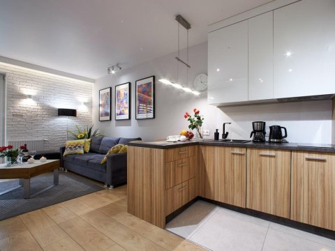 4UApart-Apartament suite Picasso - 4Uapart-Apartment suite Picasso-nowoczesny apartament dla dwojga