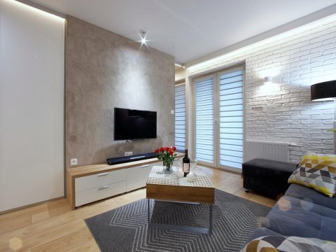 4UApart-Apartament suite Picasso - 4Uapart-Apartment suite Picasso-nowoczesny apartament dla dwojga