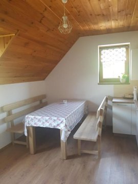 Pokoje nad Jeziorem Czos