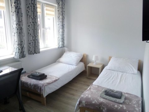 Skanda 4 - Stara Piekarnia - Pensjonat, 15 min spacerem do jeziora Skanda