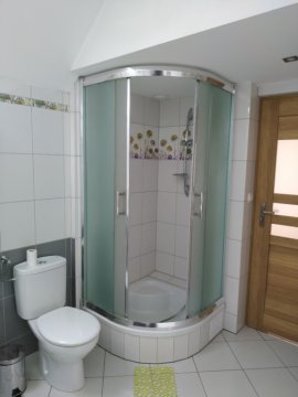 Apartament na Hyrbie. Widok na góry