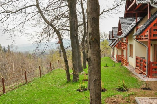 Domek 4Seasons | 2-poziomowy apartament | 100 m od ośrodka narciarskiego