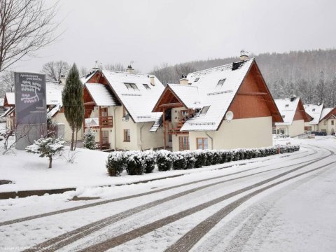 Domek 4Seasons | 2-poziomowy apartament | 100 m od ośrodka narciarskiego