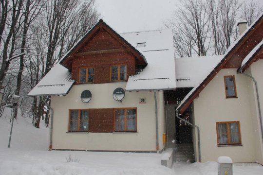 Domek 4Seasons | 2-poziomowy apartament | 100 m od ośrodka narciarskiego