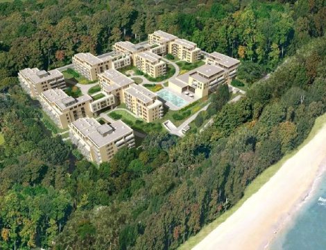 Sun&Snow Apartamenty w Międzyzdrojach