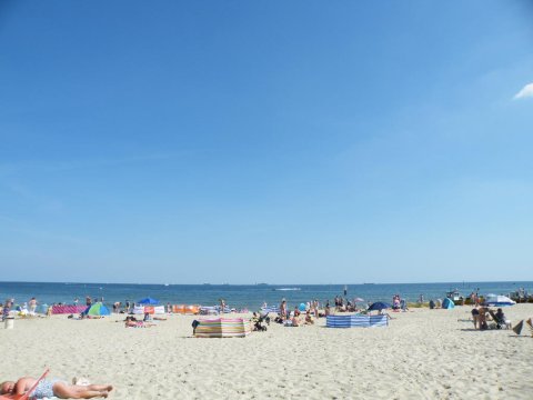 sopocka plaża - Mieszkanie Przy Plaży SOPOT