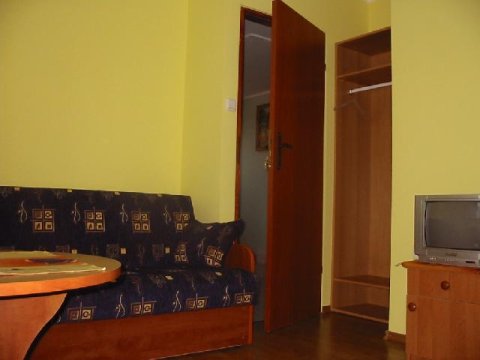 Pokoje gościnne