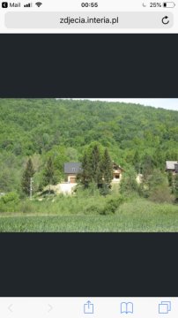 Domki wsrod lasow Beskidu Niskiego - „Szpakowka Poraj”