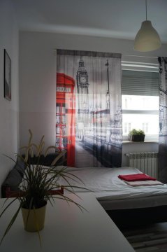 Mini apartament w Łodzi