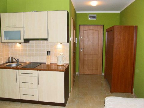 Apartament Trzy Korony