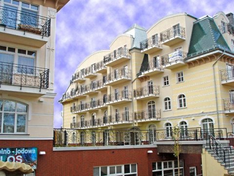 Apartament Trzy Korony