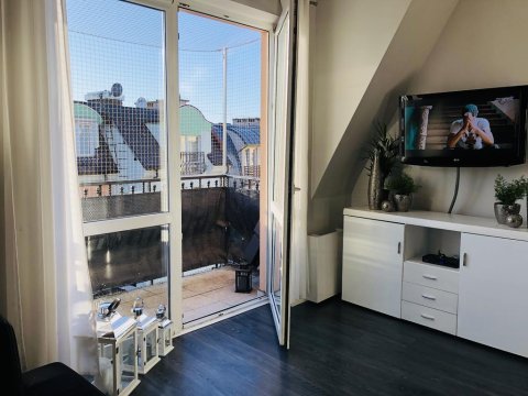 APARTAMENT "Na Deptaku" - luksusowy wypoczynek dla 4 osób