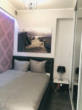 APARTAMENT "Na Deptaku" - luksusowy wypoczynek dla 4 osób