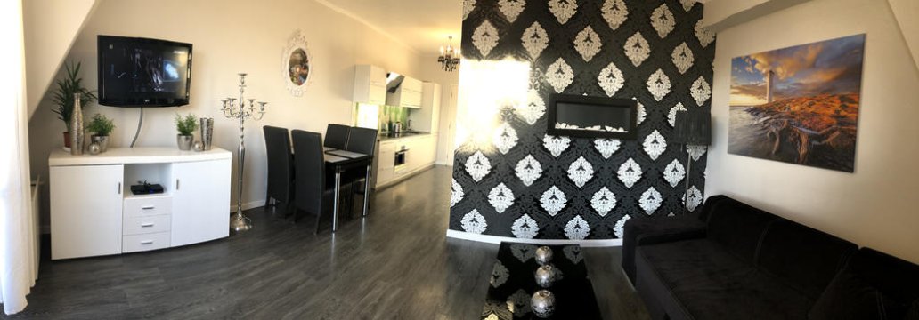 APARTAMENT "Na Deptaku" - luksusowy wypoczynek dla 4 osób