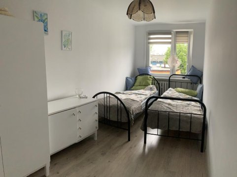 Apartament Meduza mieszkanie Sopot centrum do sześciu osób
