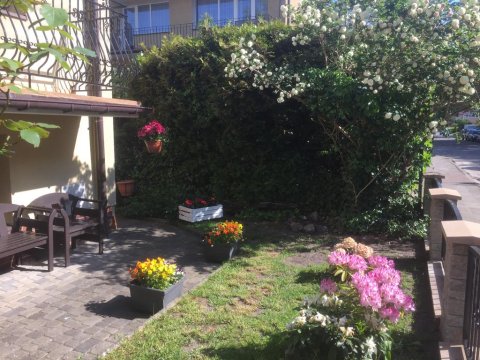 Front - Pokoje 2,3,4-os. w domu jednorodzinnym blisko plaży | Ciche i spokojne osiedle