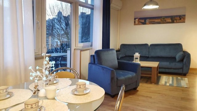 Korona Jagiellonów 36 - Apartamenty blisko morza i promenady.