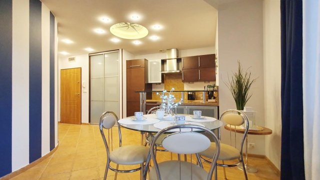 Korona Jagiellonów 36 - Apartamenty blisko morza i promenady.