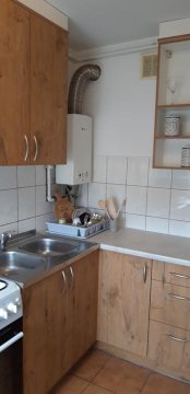 Kuchnia - Mieszkanie przy Starówce (Grunwaldzka)