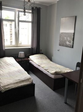 Pokój dwuosbowy - SHIRE apartamenty/pokoje w centrum Gdyni | 5 minut do plaży