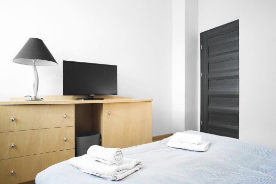 Room for 2 people - 88Pokoi.pl Nights accommodations Wrocław Stare Miasto ul.Psie Budy side Ul.Ruska