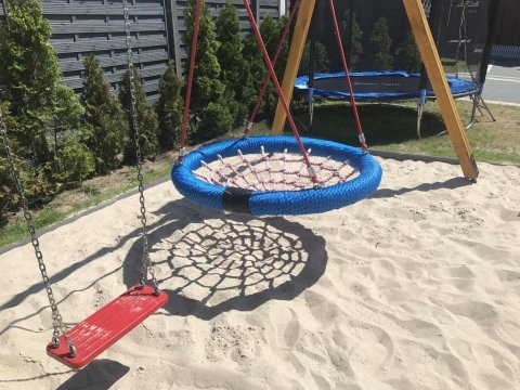 DOMKI LETNISKOWE JAREK  BLISKO PLAŻY I LASU