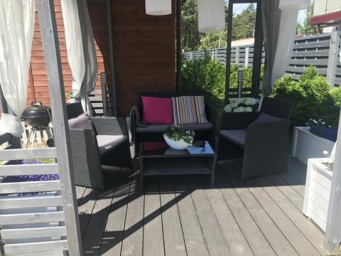 DOMKI LETNISKOWE JAREK  BLISKO PLAŻY I LASU