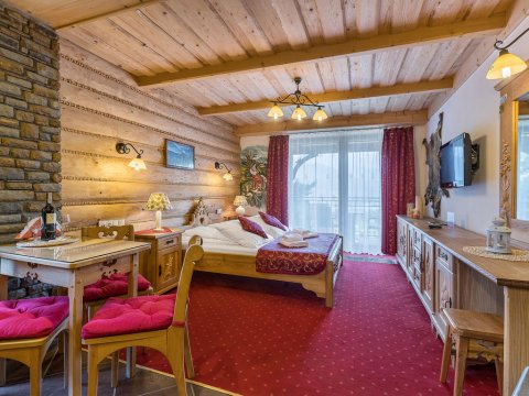 Apartamenty z widokiem na całe Tatry!