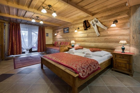 Apartamenty z widokiem na całe Tatry!