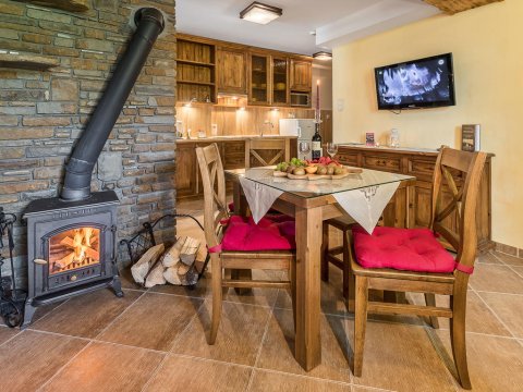 Apartamenty z widokiem na całe Tatry!