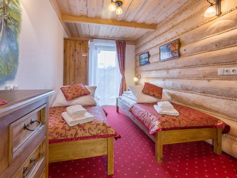 Apartamenty z widokiem na całe Tatry!