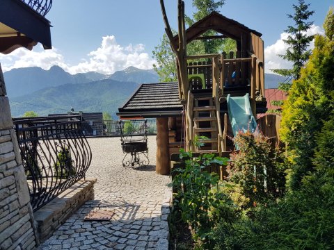 Apartamenty z widokiem na całe Tatry!