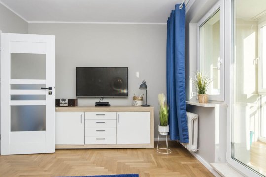 200 metrów od plaży