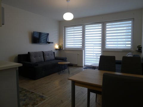 Spokojna dzielnica uzdrowiskowa, 300m do promenady, muszli koncertowej,10min PKP