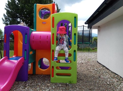 Górskie Wspomnienie, apartamenty Najlepszy Widok 100m wyciągi, 800m termy